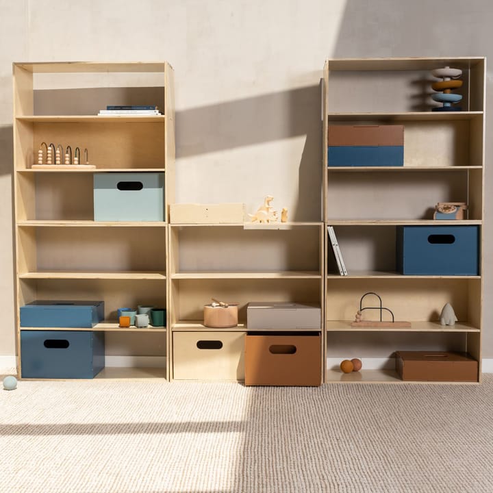 Étagère pour enfants Kiddo Shelving, Bouleau Nofred