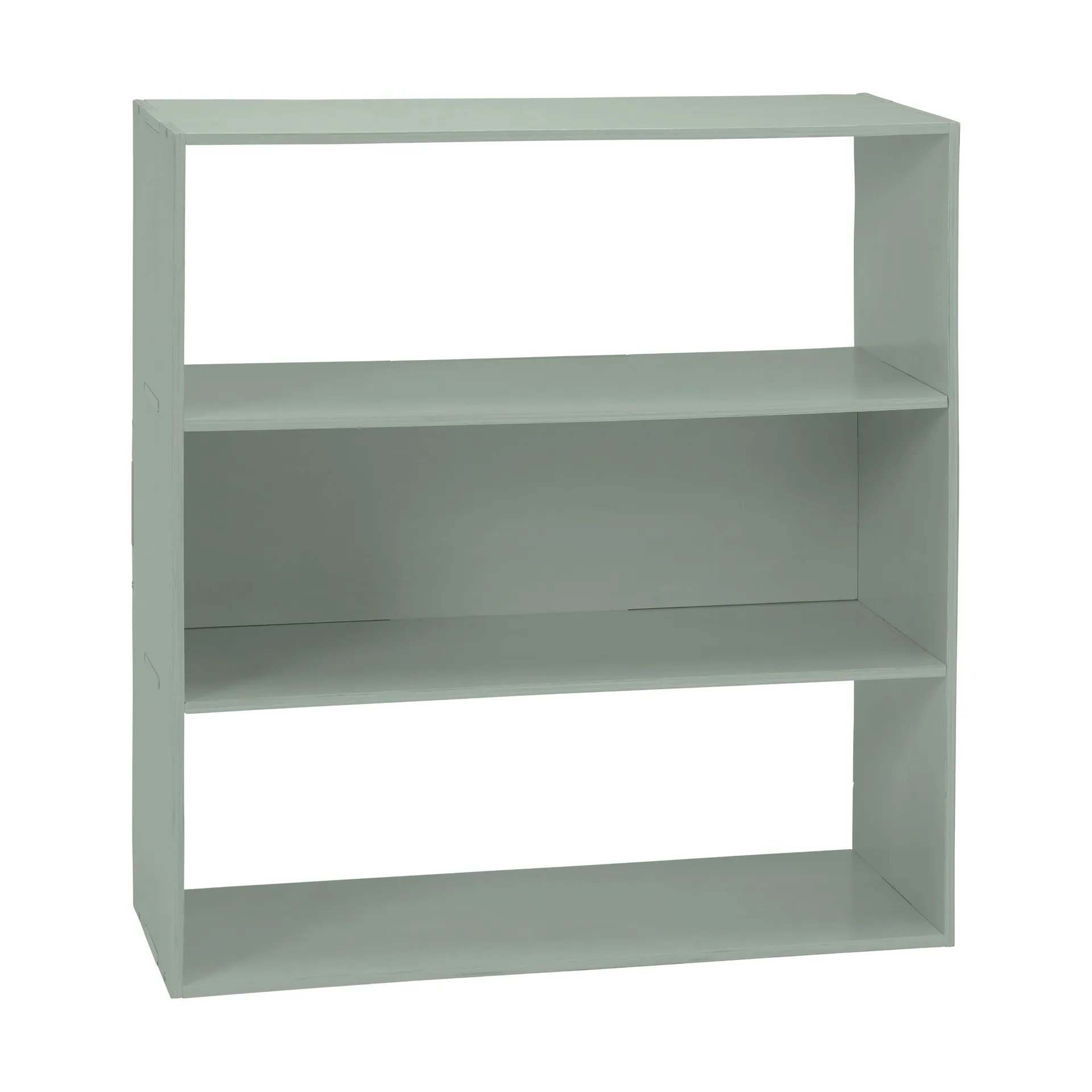 Étagère pour enfants Kiddo Shelving, Vert olive Nofred