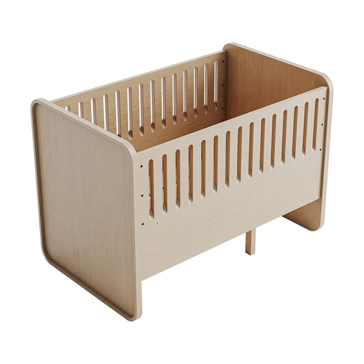 Lit bébé & junior Form 166x77,5x87 cm - Chêne - Nofred