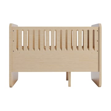 Lit bébé & junior Form 166x77,5x87 cm - Chêne - Nofred