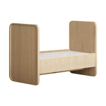 Lit bébé & junior Form 166x77,5x87 cm - Chêne - Nofred