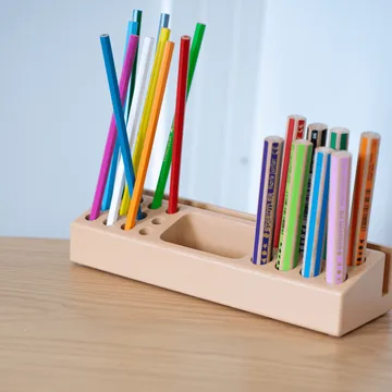 Porte-stylos Penholder - Sand - Nofred