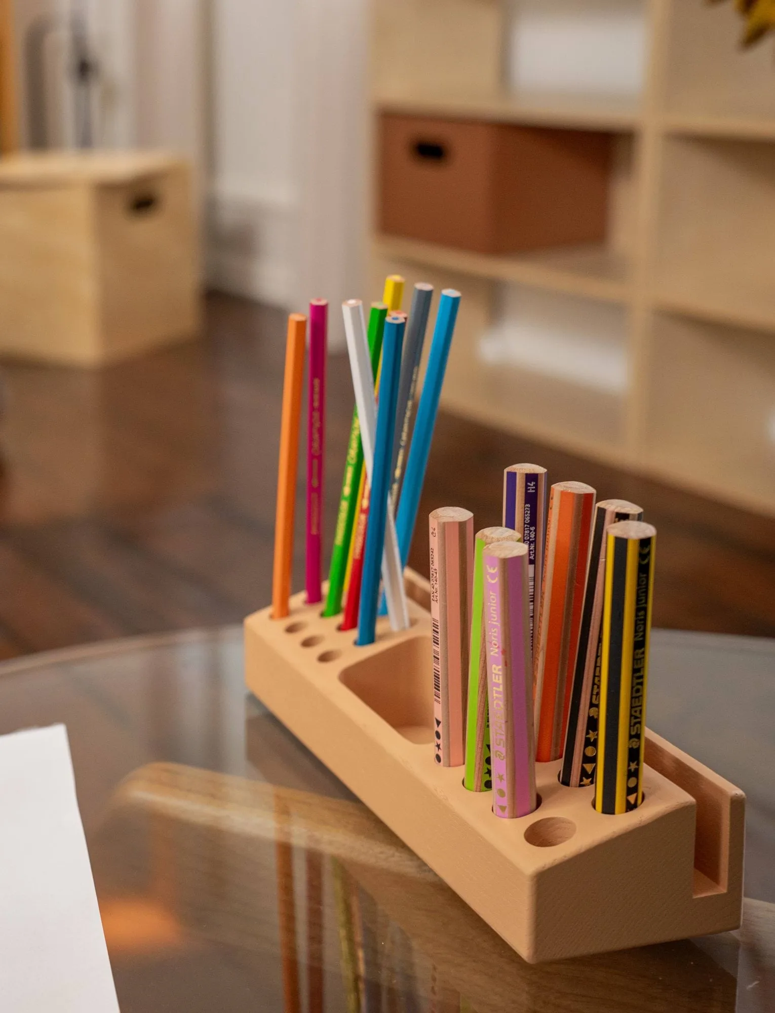 Porte-stylos Penholder, Sand Nofred