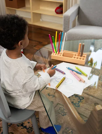 Porte-stylos Penholder - Sand - Nofred