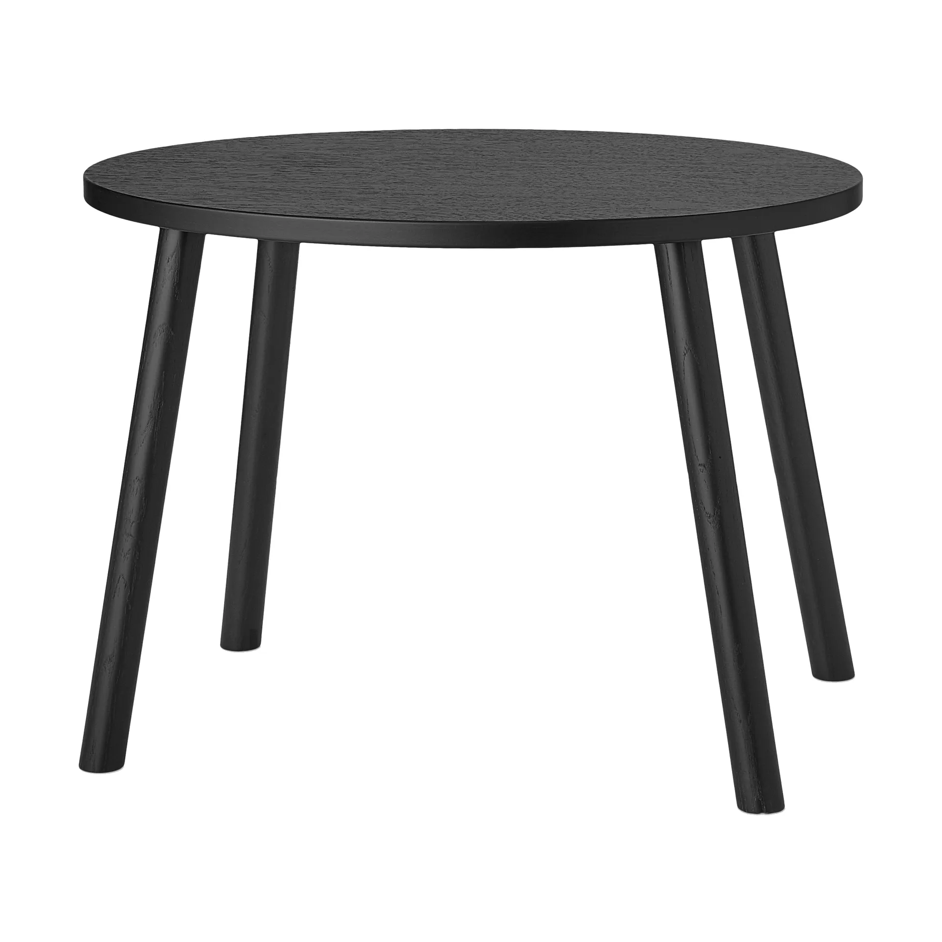 Table d'enfant Mouse Table, Noir Nofred