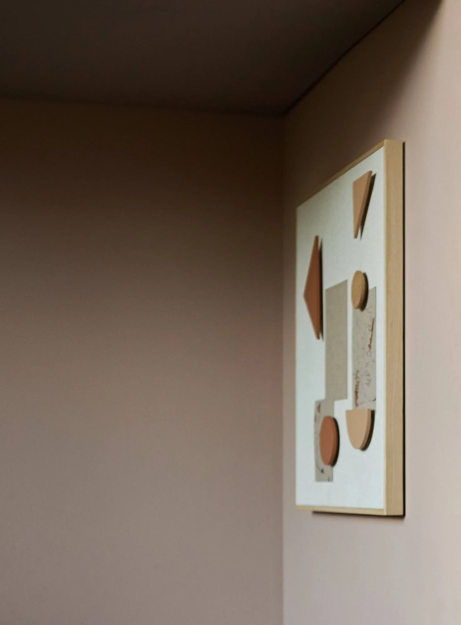 Tableau d'affichage Noticeboard + 3 aimants, Sand Nofred