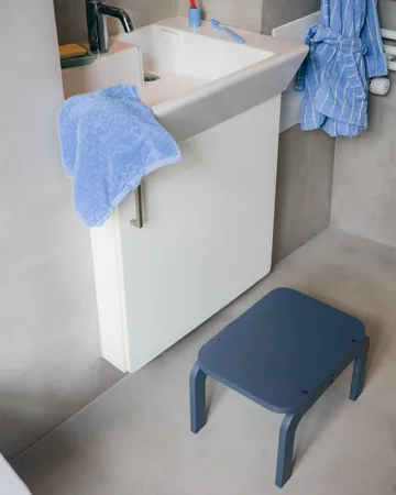 Tabouret Kiddo Step Seat - Blue - Nofred