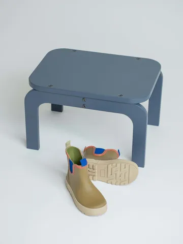 Tabouret Kiddo Step Seat - Blue - Nofred