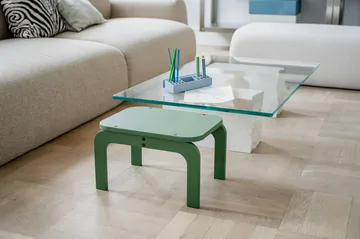 Tabouret Kiddo Step Seat - Curry - Nofred