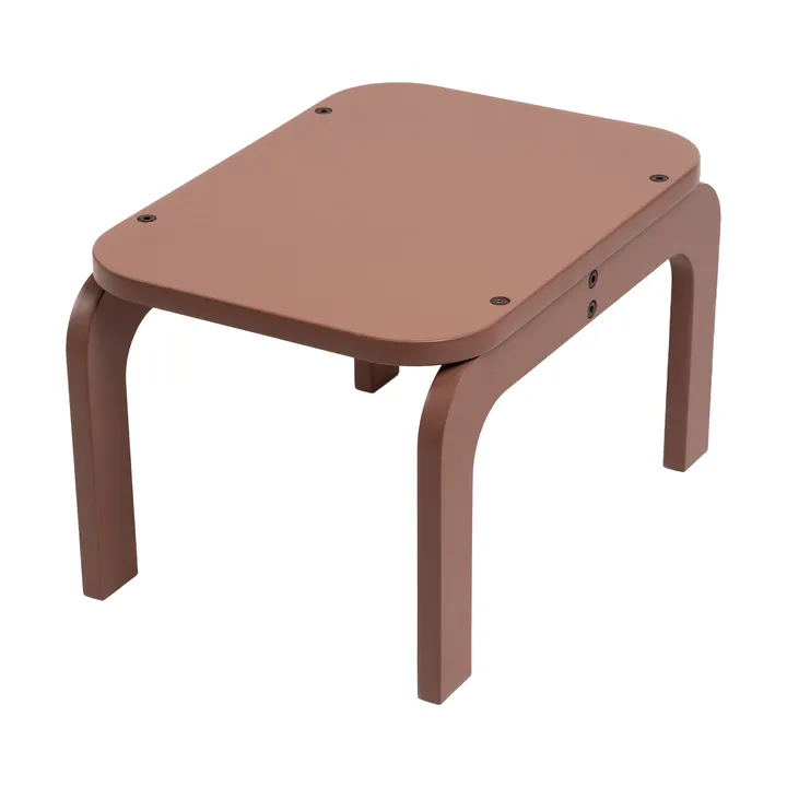 Tabouret Kiddo Step Seat - Dusty rose - Nofred