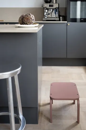Tabouret Kiddo Step Seat - Dusty rose - Nofred