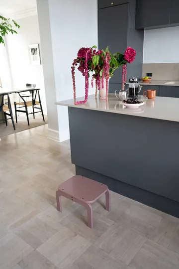Tabouret Kiddo Step Seat - Dusty rose - Nofred
