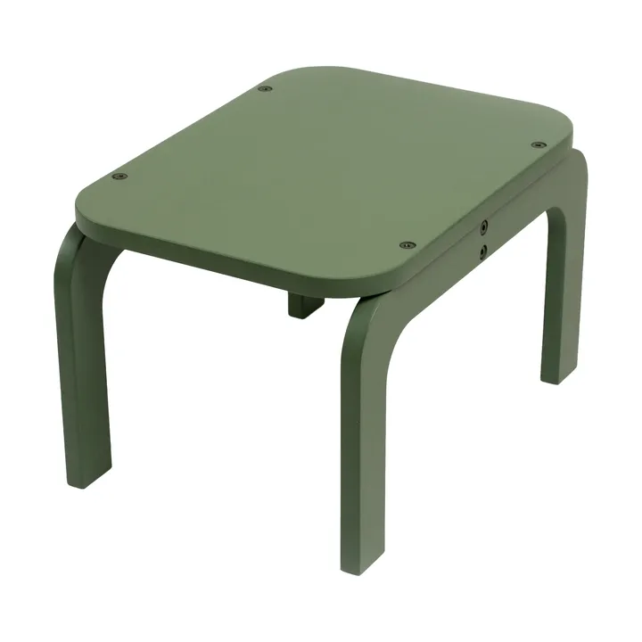 Tabouret Kiddo Step Seat - Green - Nofred