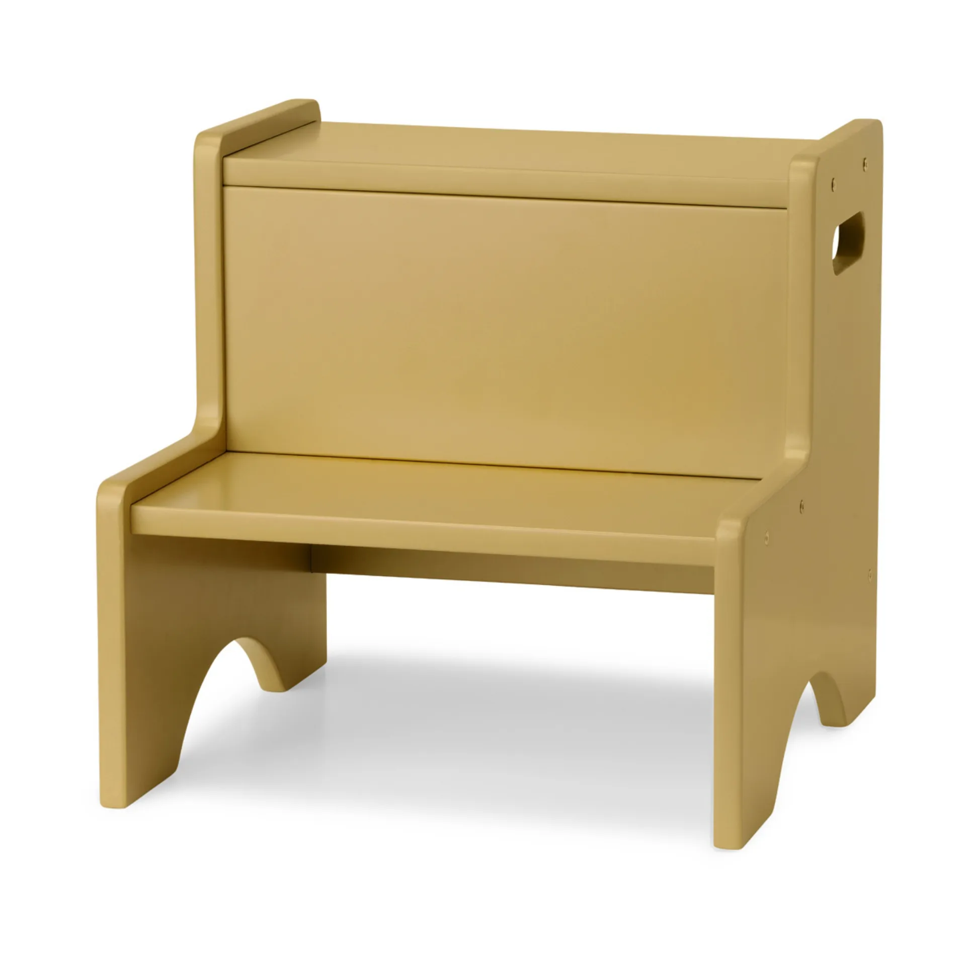 Tabouret pour enfants Step Up, Curry Nofred