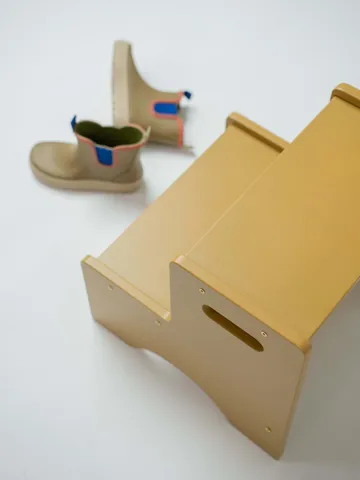 Tabouret pour enfants Step Up - Curry - Nofred