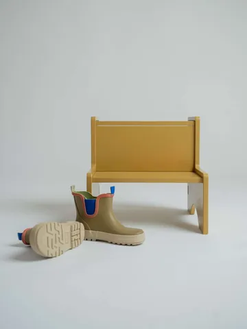 Tabouret pour enfants Step Up - Curry - Nofred