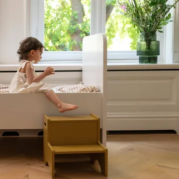 Tabouret pour enfants Step Up - Curry - Nofred