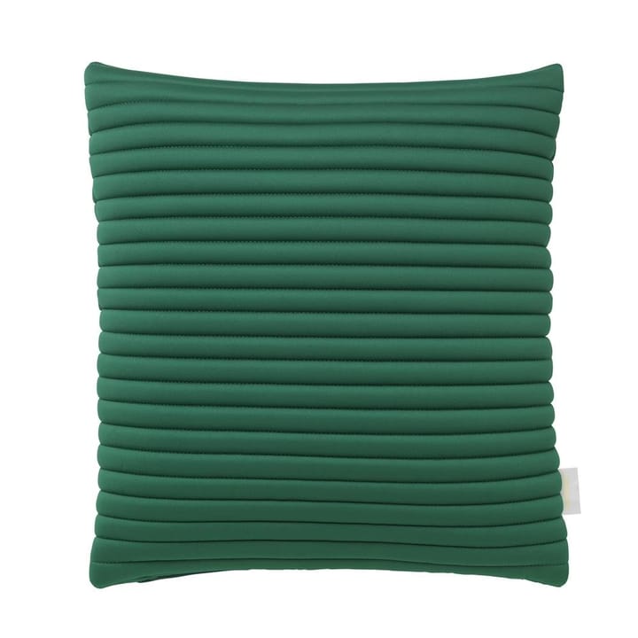 Coussin Linear memory 45x45 cm, vert Nomess Copenhagen