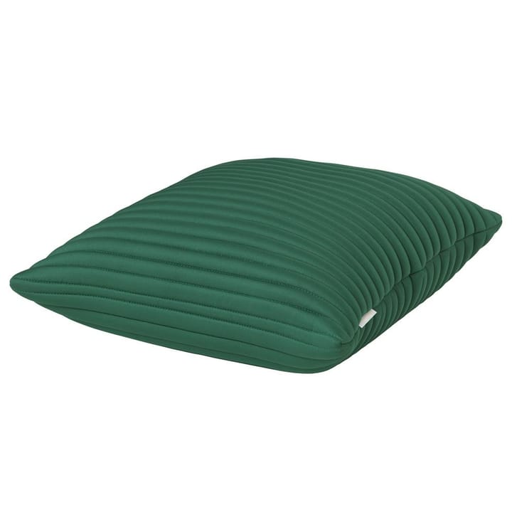 Coussin Linear memory 45x45 cm, vert Nomess Copenhagen