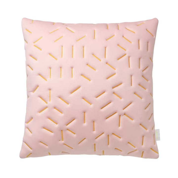Coussin Splash - rose - Nomess Copenhagen