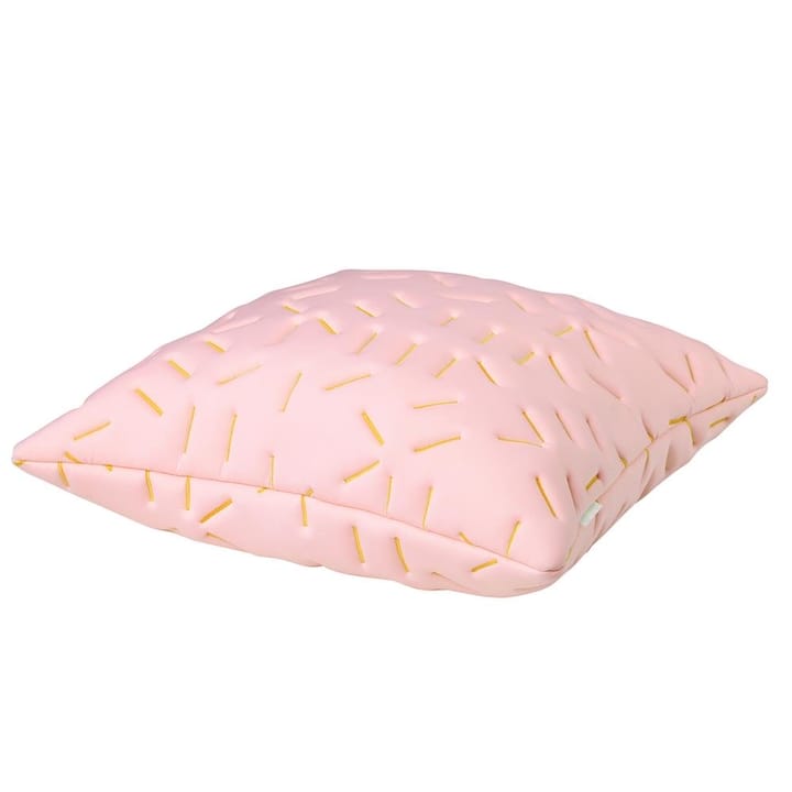 Coussin Splash - rose - Nomess Copenhagen
