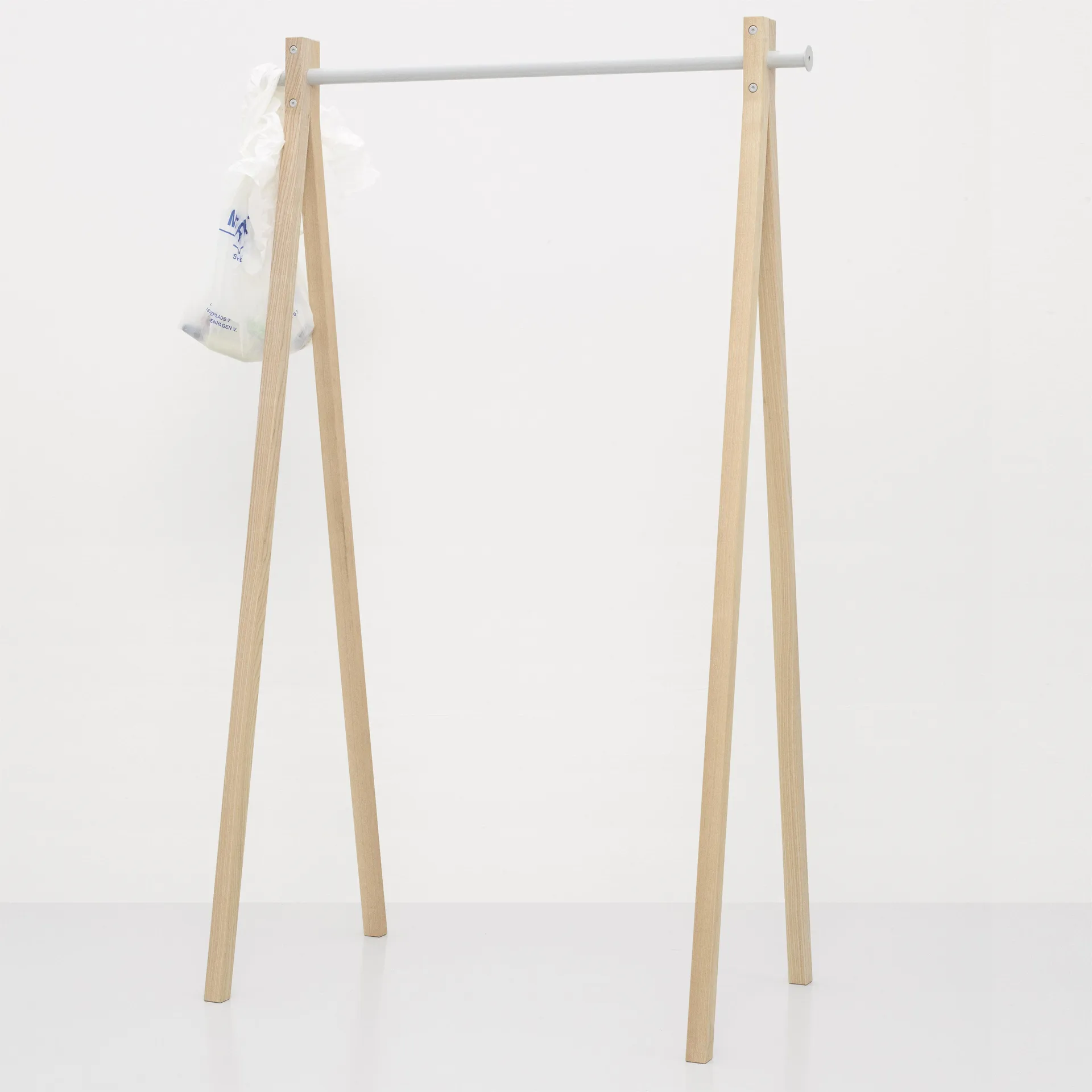 Porte-vêtements Dress-Up 90, naturel-blanc Nomess Copenhagen