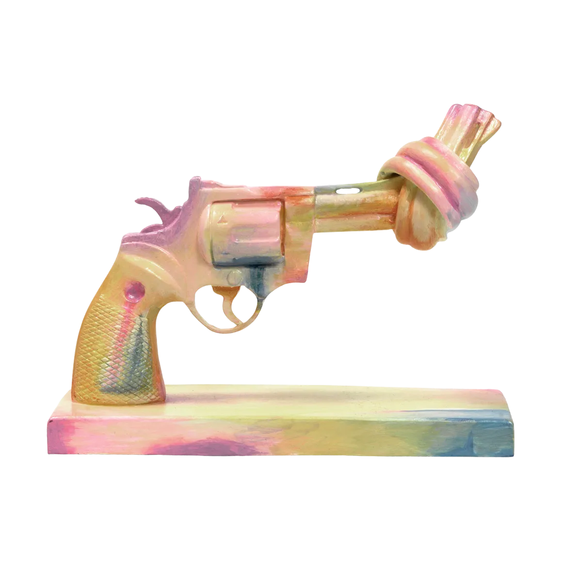 Acne for Peace 19 cm, Multi Non Violence