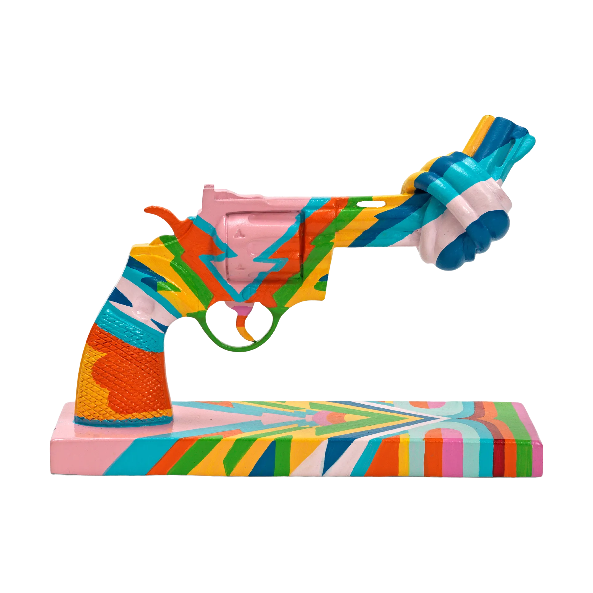 Décoration Music for Peace 30 cm, Multi Non Violence