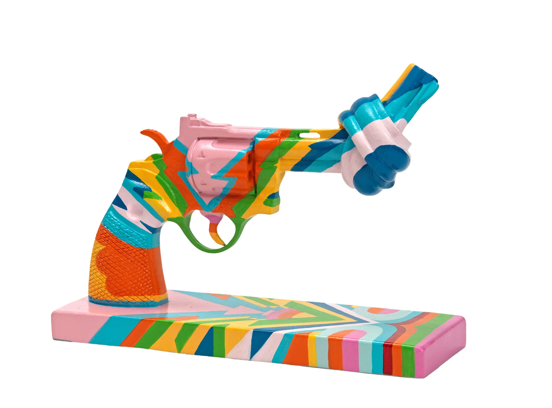 Décoration Music for Peace 30 cm, Multi Non Violence