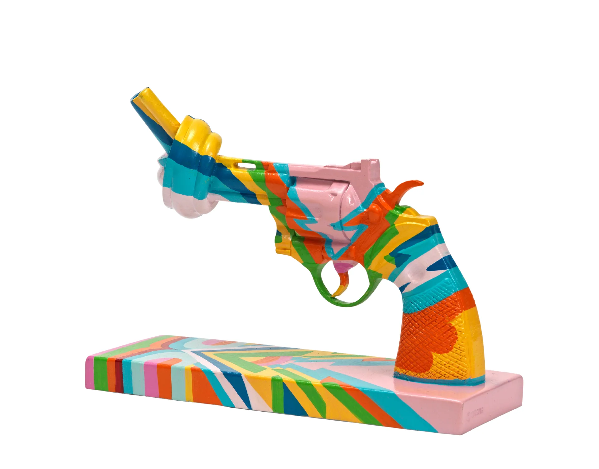 Décoration Music for Peace 30 cm, Multi Non Violence