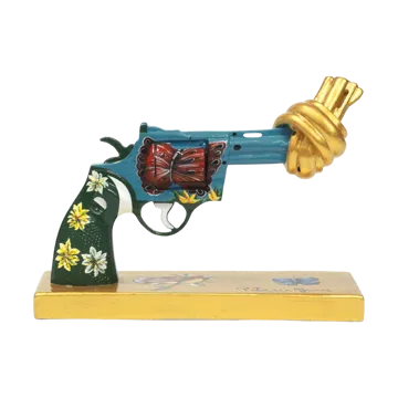 Décoration P Gucci for Peace 19 cm - Multi - Non Violence