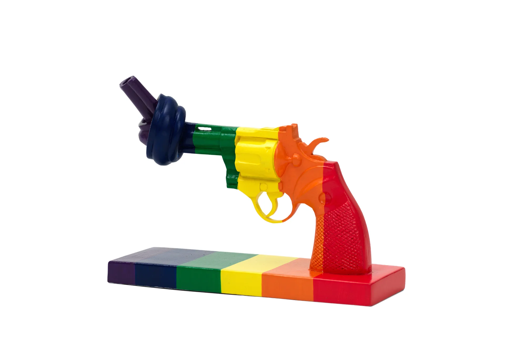 Décoration Peace for All 19 cm, Multi Non Violence