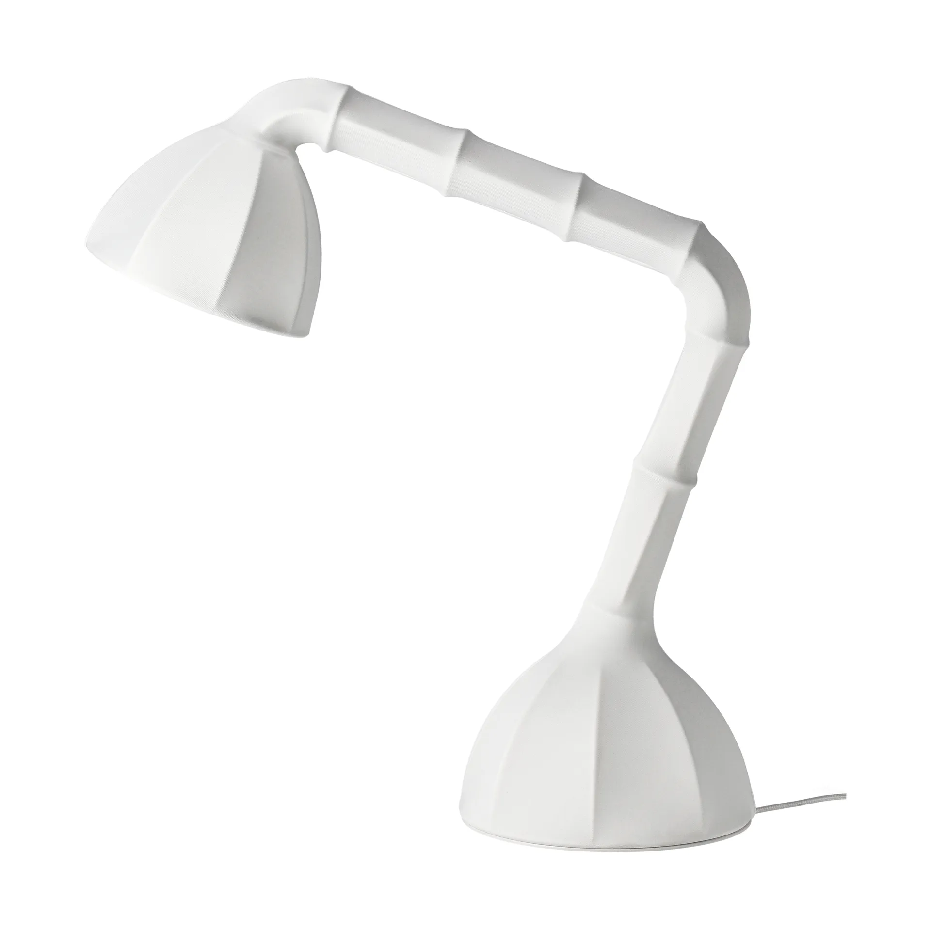 Lampe de table Ori Stretch M, White Noon