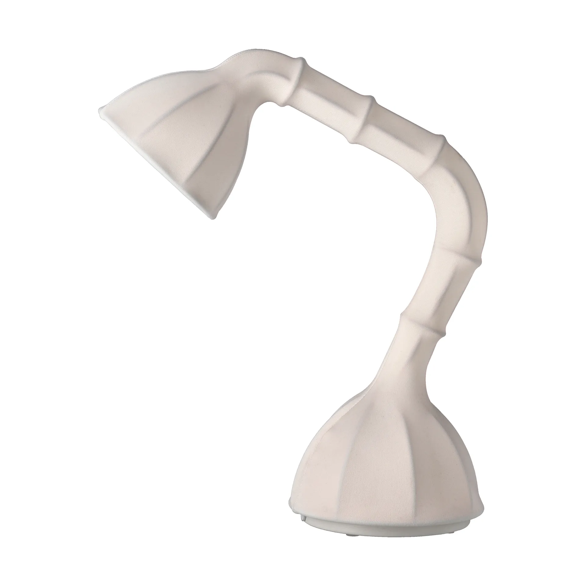 Lampe de table Ori Stretch Portable, White Noon