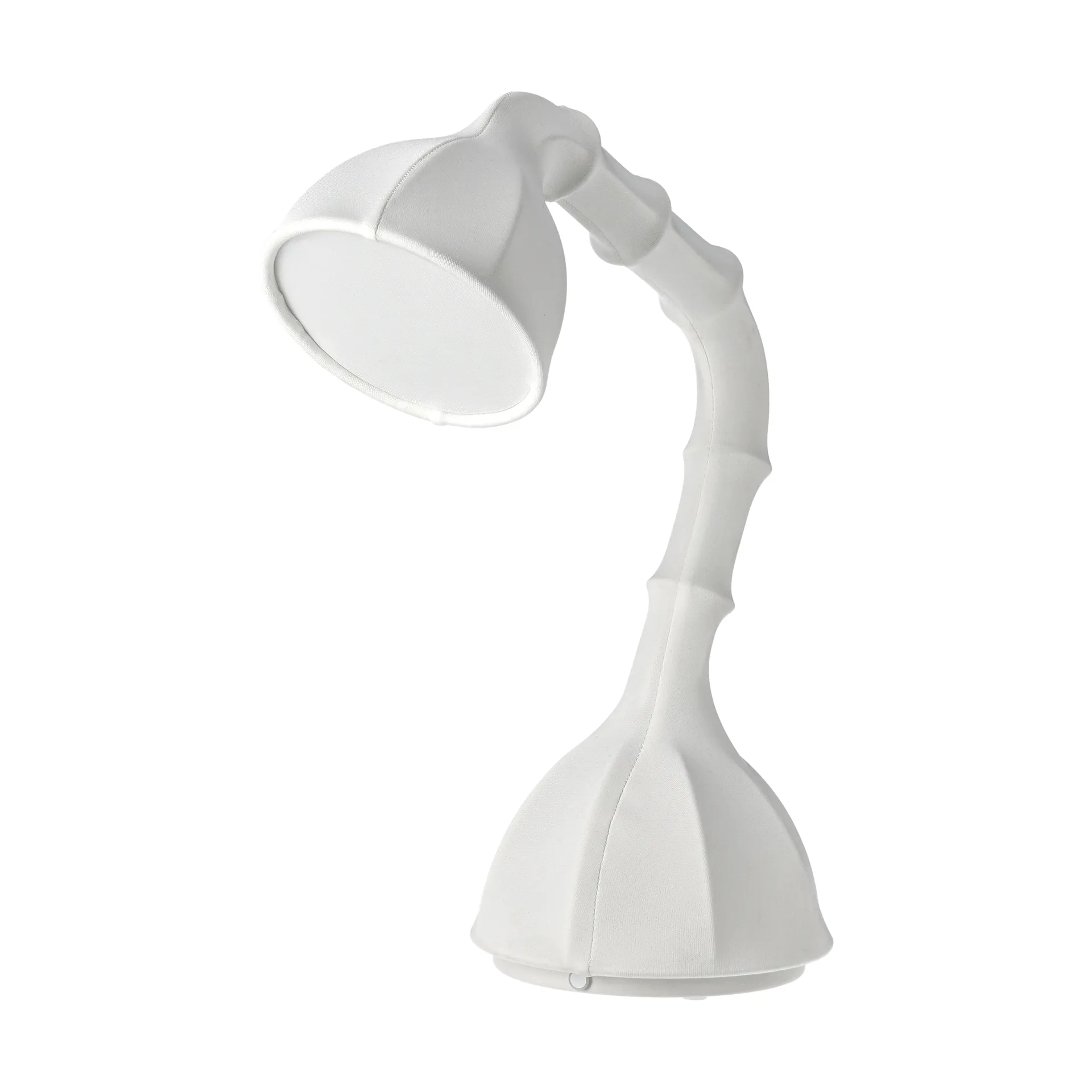 Lampe de table Ori Stretch Portable, White Noon
