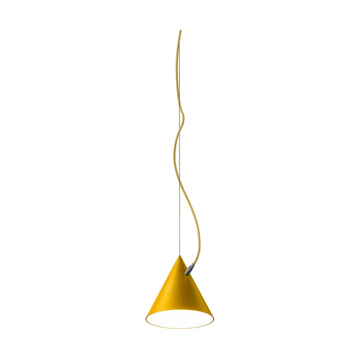 Suspension Castor 20 cm - Or jaune-soufre jaune-laiton - Noon