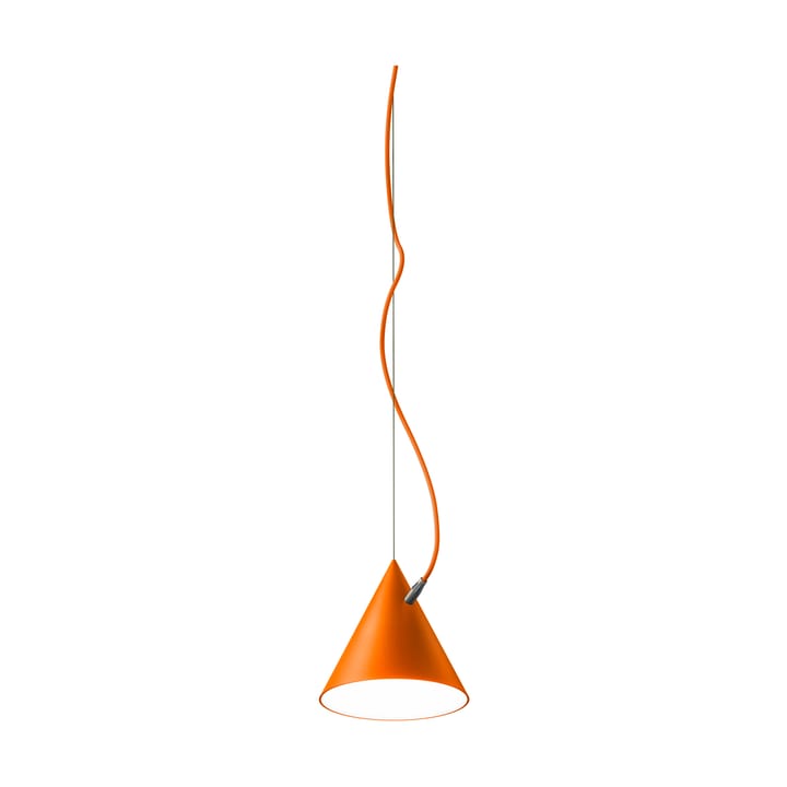 Suspension Castor 20 cm - Orange-orange-argent - Noon