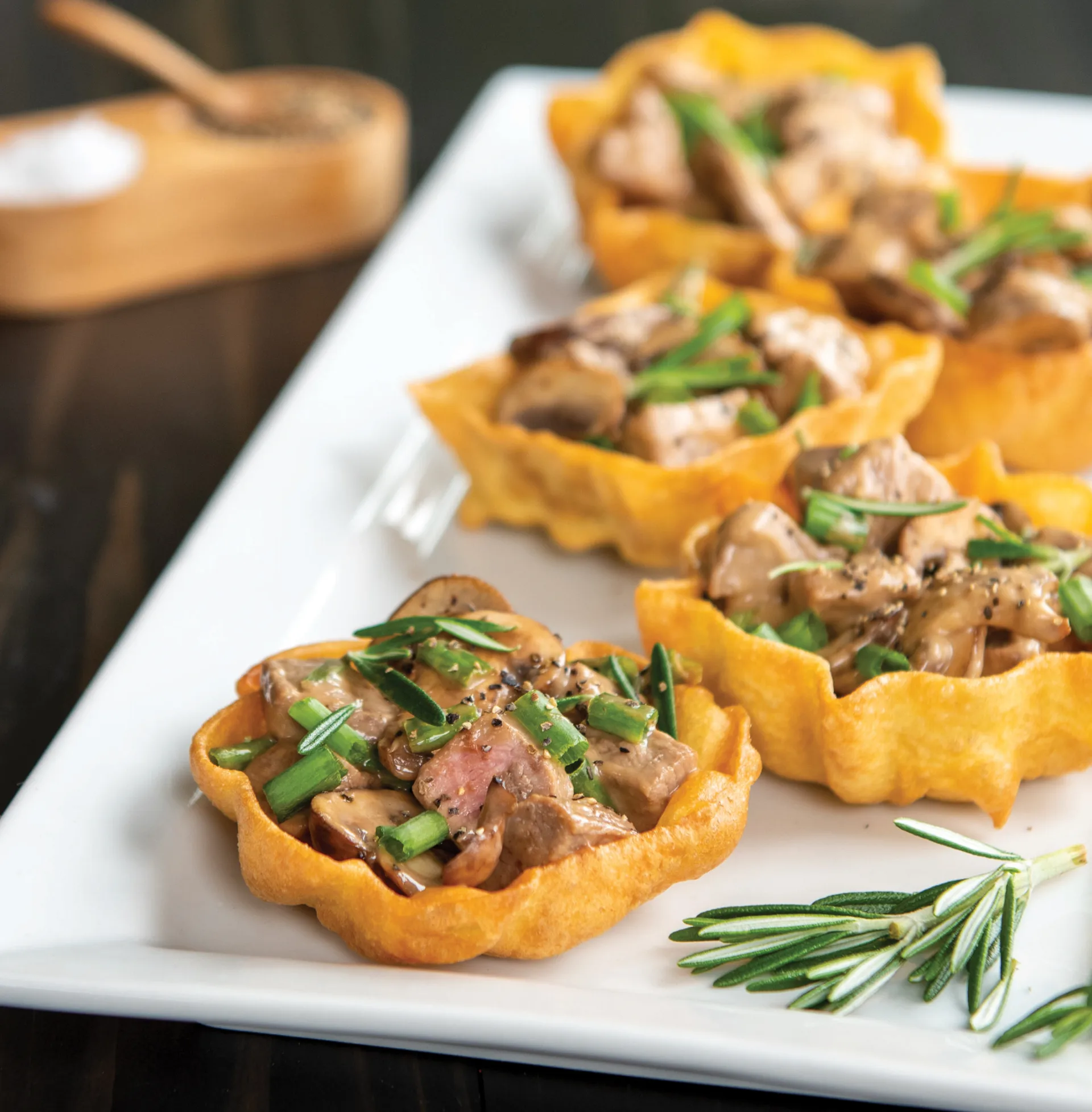 Fer à struvor et krustades Nordic Ware, Rouge Nordic Ware