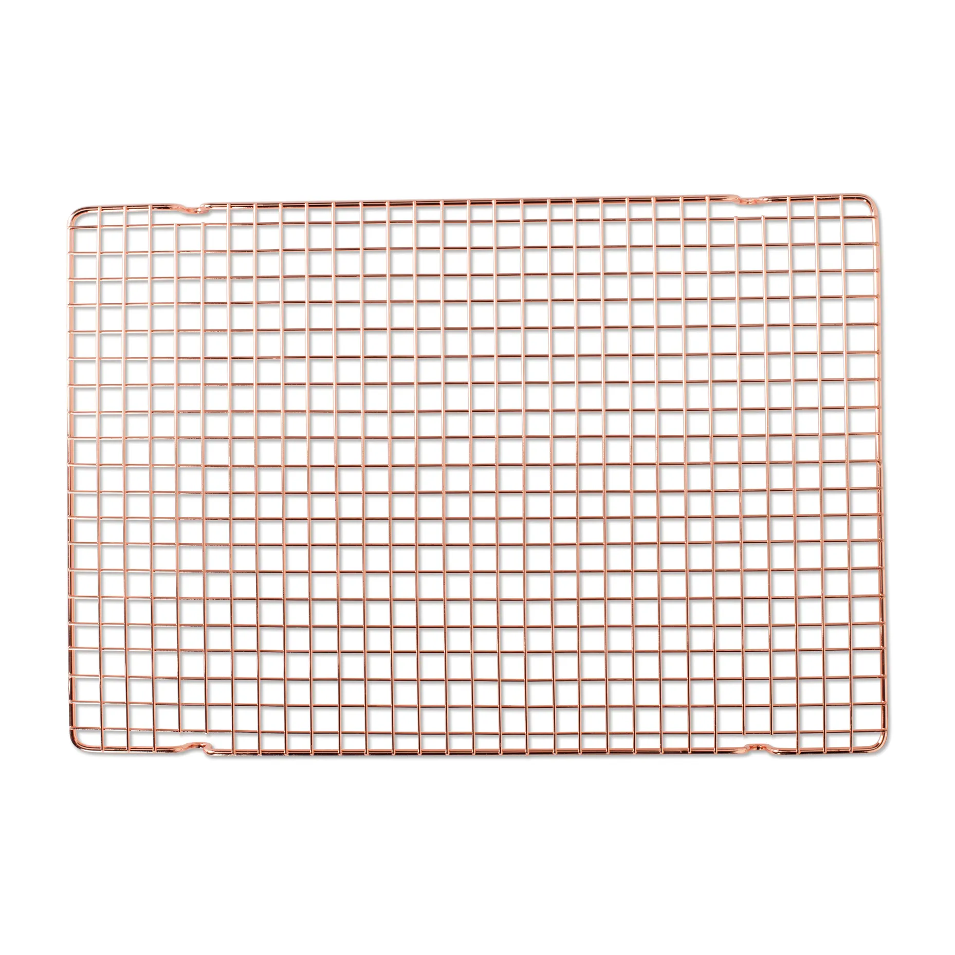 Grille de refroidissement grande 28,9x42,5 cm Nordic Ware, Cuivre Nordic Ware