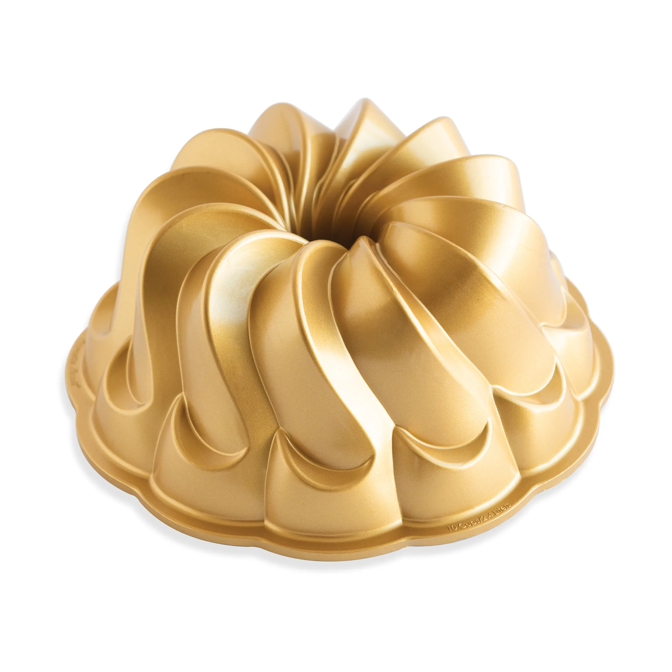 Moules à Pain Nordic Ware - Lot De 2 - Aluminium Naturel - 0,7 Kg