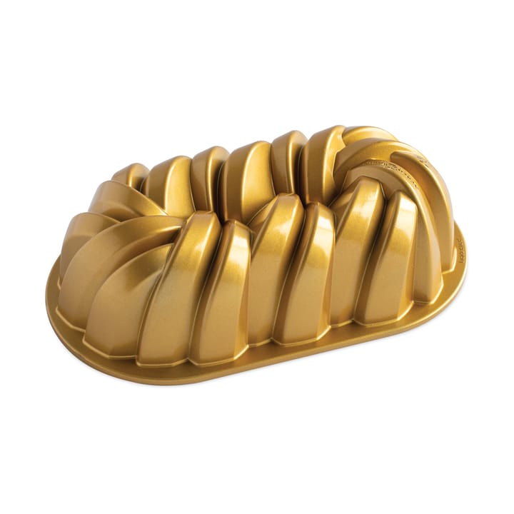 Moule à gâteau couronne doré - Nordic Ware - MaSpatule