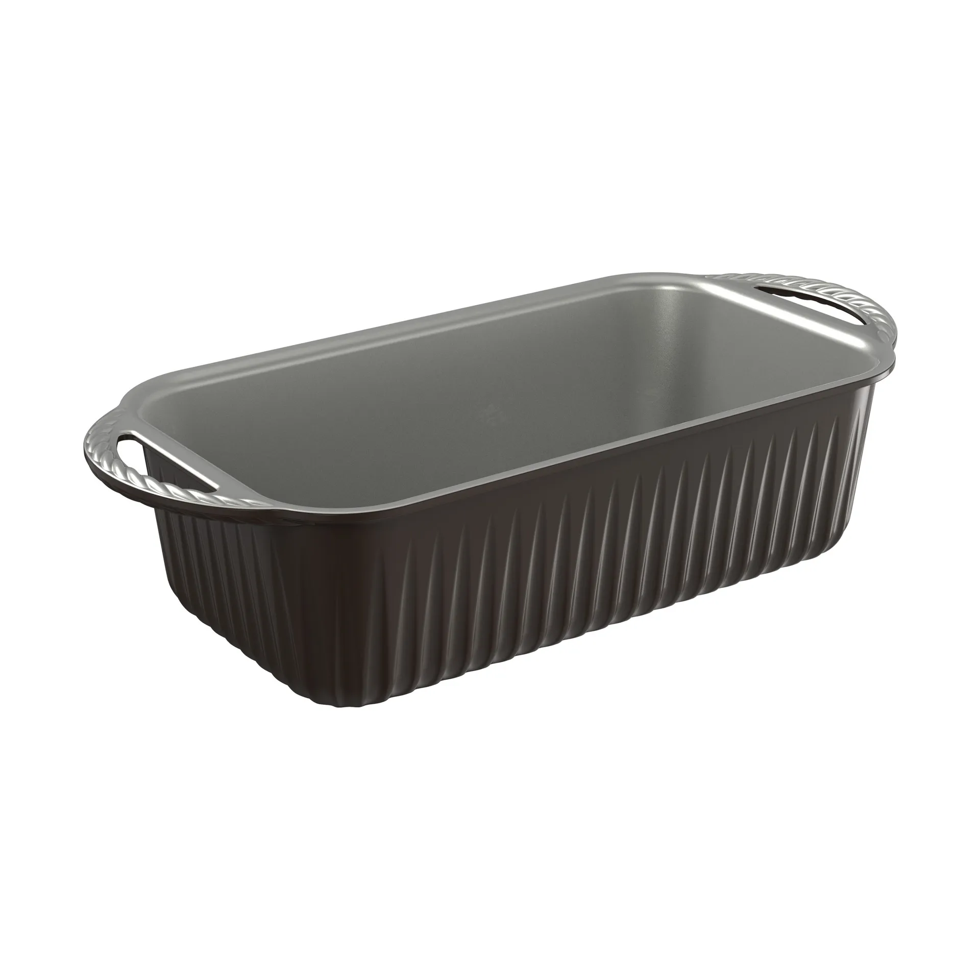 Moule à pain Nordic Ware Classic 1,4 L, Noir Nordic Ware