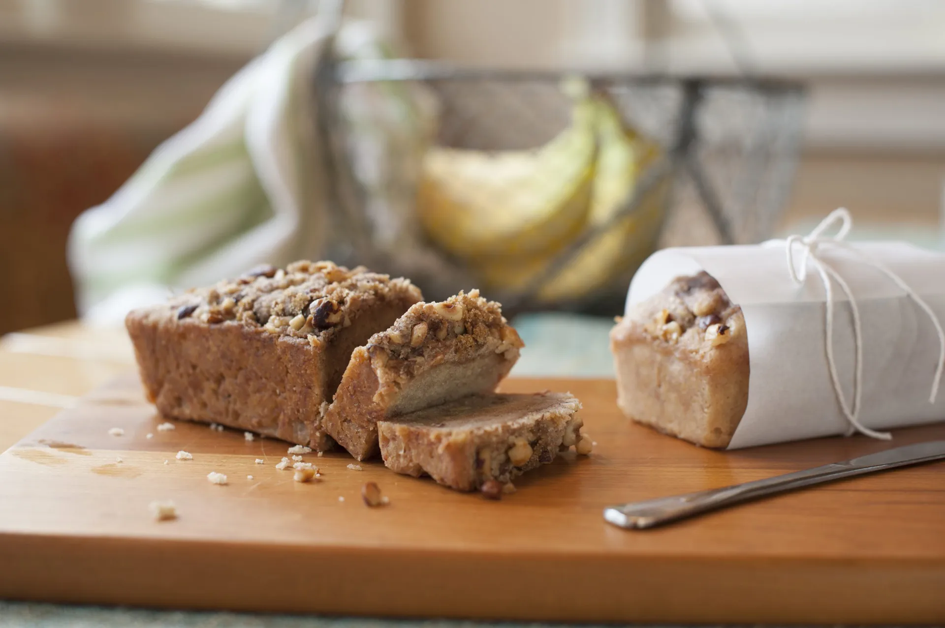 Moule à pain Nordic Ware Naturals Mini Loaf lot de 4, Aluminium Nordic Ware