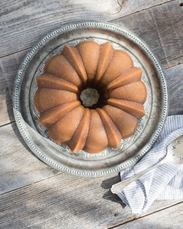 Moule Anniversary Bundt Nordic Ware - 2,4 L - Nordic Ware