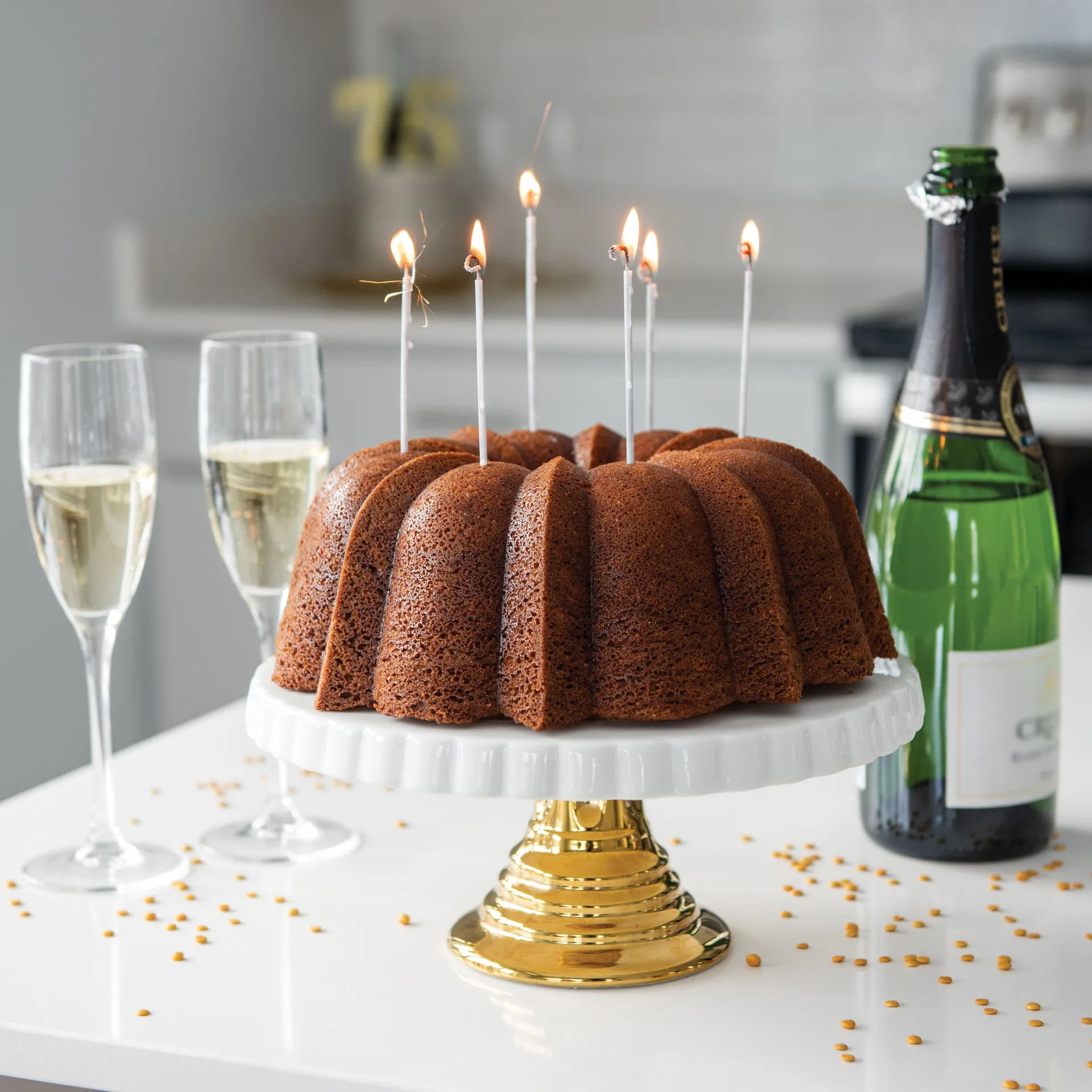 Moule Anniversary Bundt Nordic Ware, 2,4 L Nordic Ware