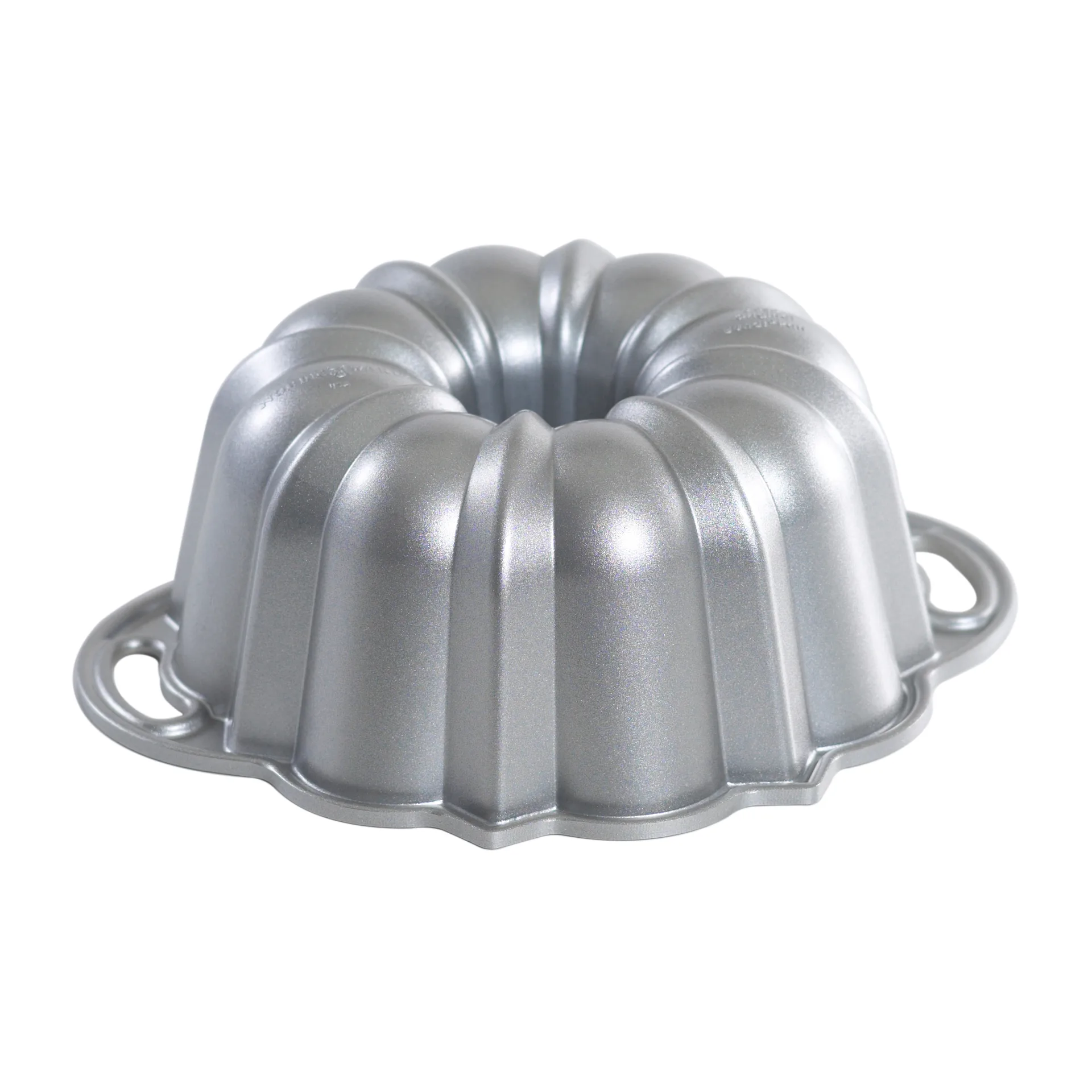 Moule Anniversary Bundt Nordic Ware argenté, 1,4 L Nordic Ware
