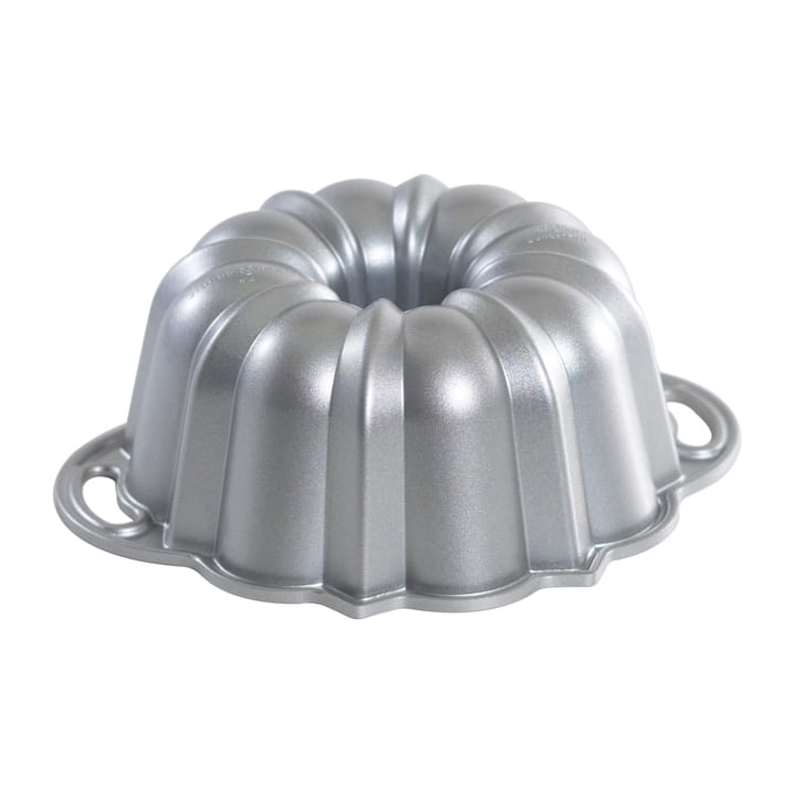 Moule Anniversary Bundt Nordic Ware argenté - 1,4 L - Nordic Ware