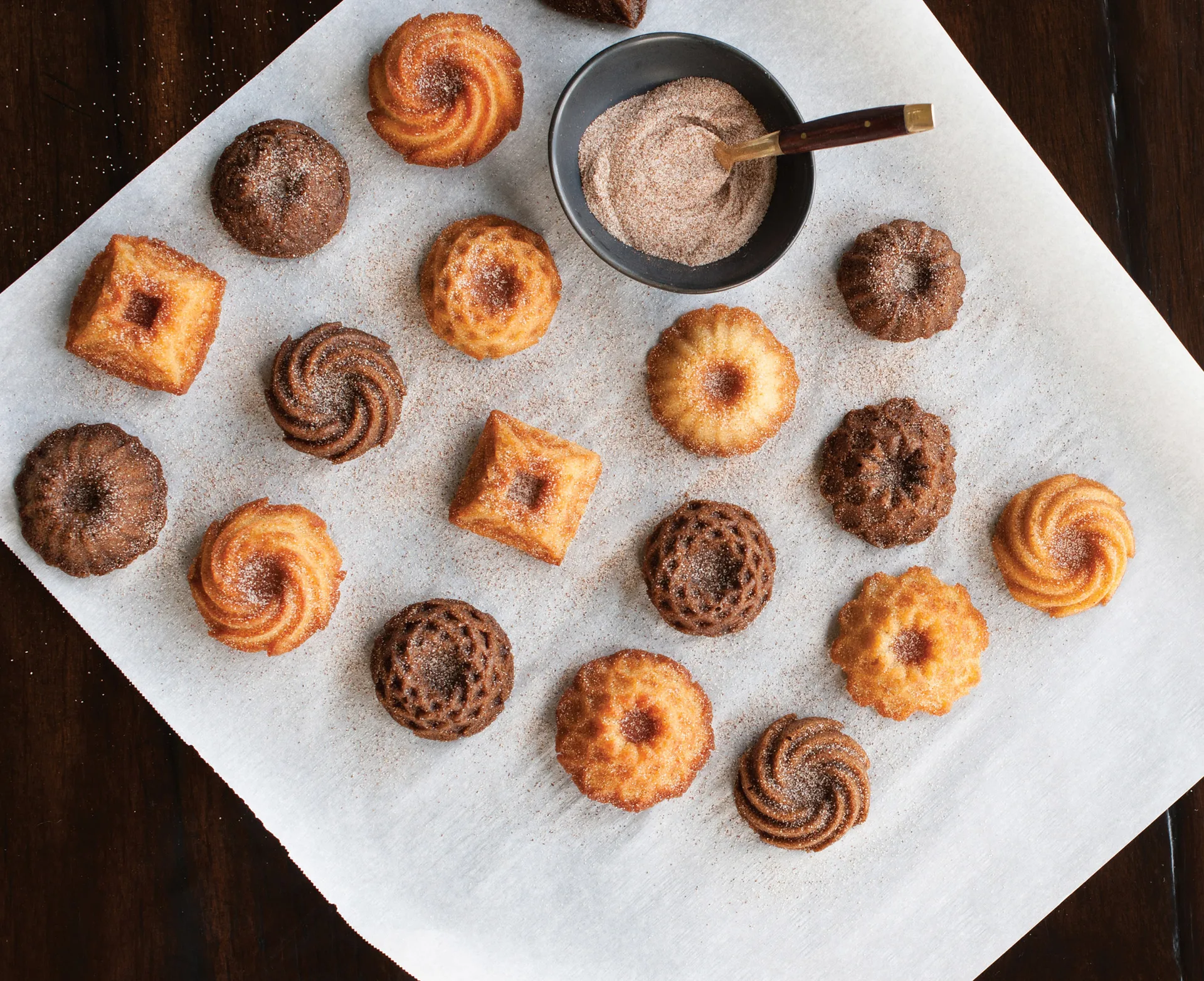 Moule Bundt Charms Nordic Ware, 0,28 L Nordic Ware