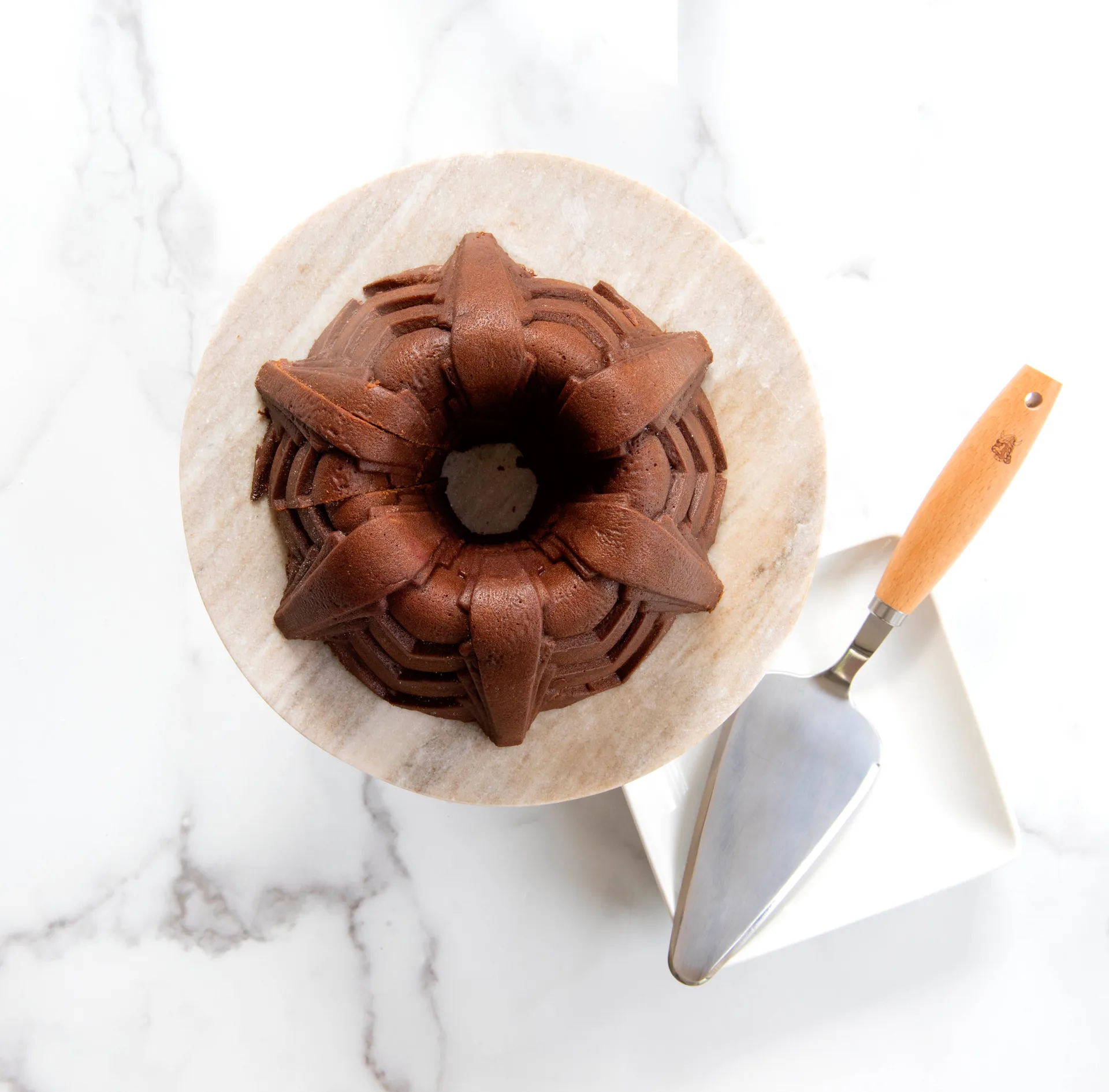 Moule Bundt Marquee Nordic Ware, 2,4 L Nordic Ware