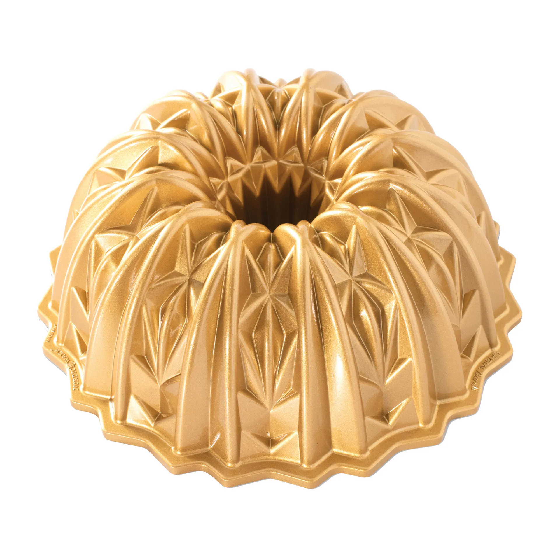 Moule Cut Crystal Bundt Nordic Ware, 2,4 L Nordic Ware